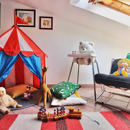 Apartment Loft Greco *